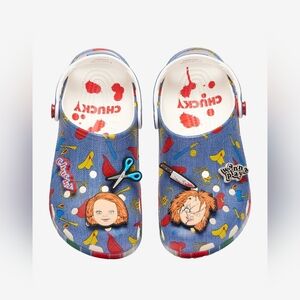 CROCS  Chucky Classic Clog